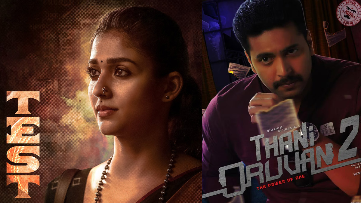 Nayanthara has more exciting projects in the pipeline, including the sports drama “Test” with Siddharth and Madhavan, and the potential sequel “Thani Oruvan 2”.