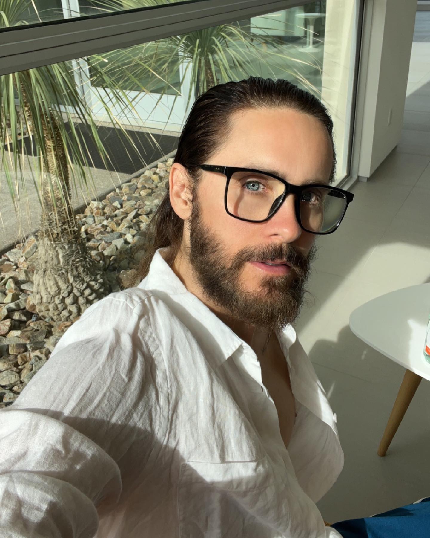 Jared Leto: The actor and musician cited his band’s tour as the reason for missing the Met Gala