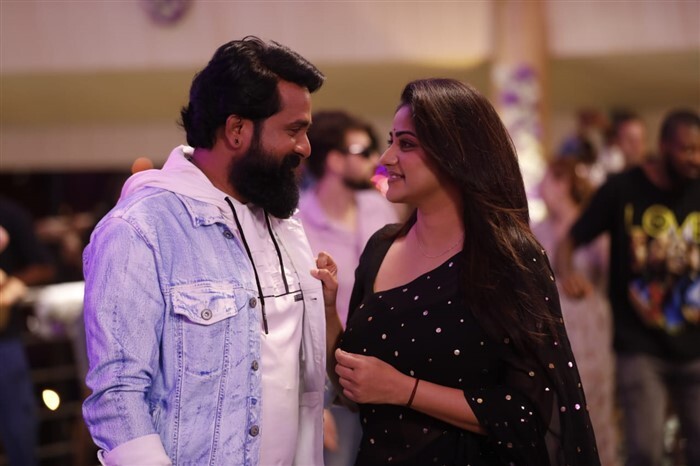 Rachita Ram and Ragini Photos