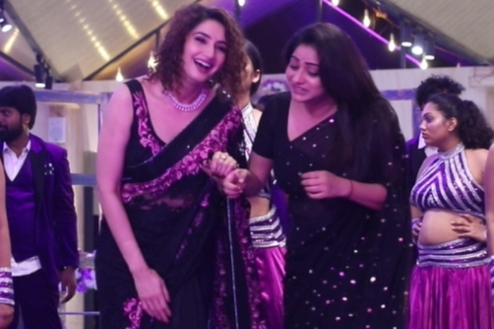 Rachita Ram and Ragini Photos
