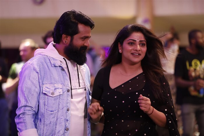 Rachita Ram and Ragini Photos