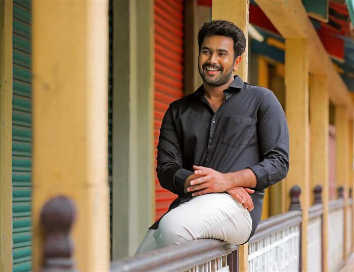 His performance earned him a nomination for the SIIMA Award for Best Debut Actor​