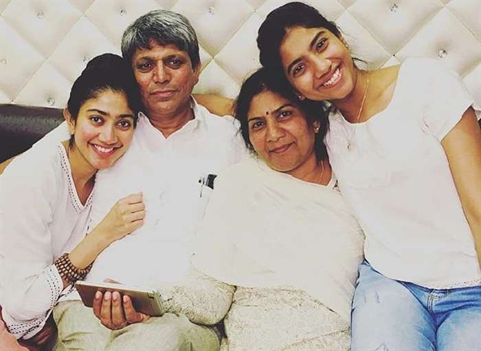Sai Pallavi owns a palatial home where she spends quality time with her family1.