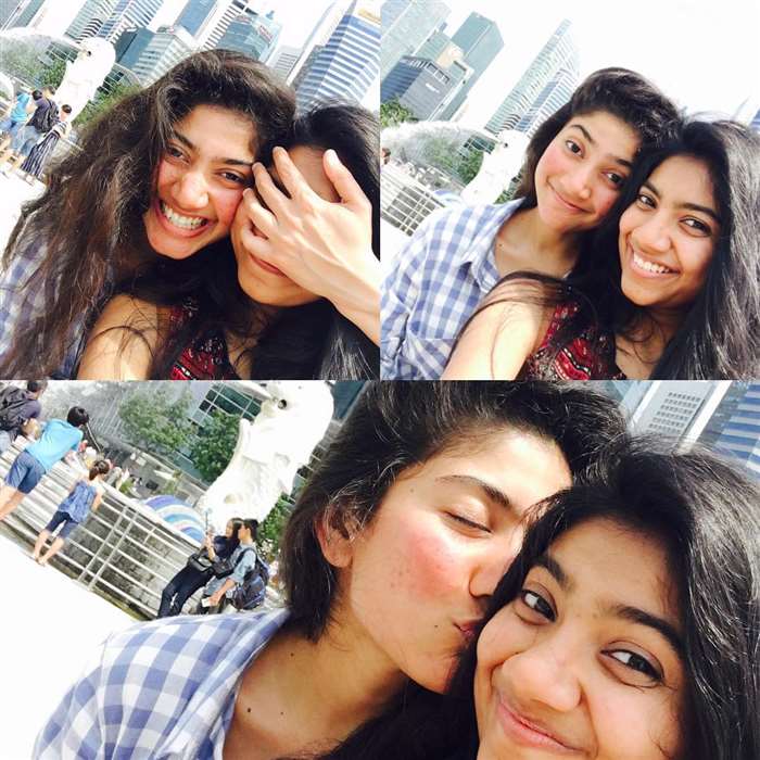Sai Pallavi’s younger sister, Pooja Kannan