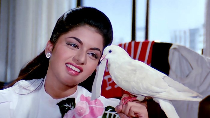 Salman Khan Actress Bhagyashree Wanted To Work With Her Husband After Marraige Maine Pyar Kiya
