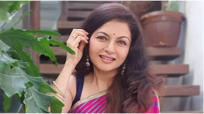 Salman Khan Actress Bhagyashree Wanted To Work With Her Husband After Marraige Maine Pyar Kiya