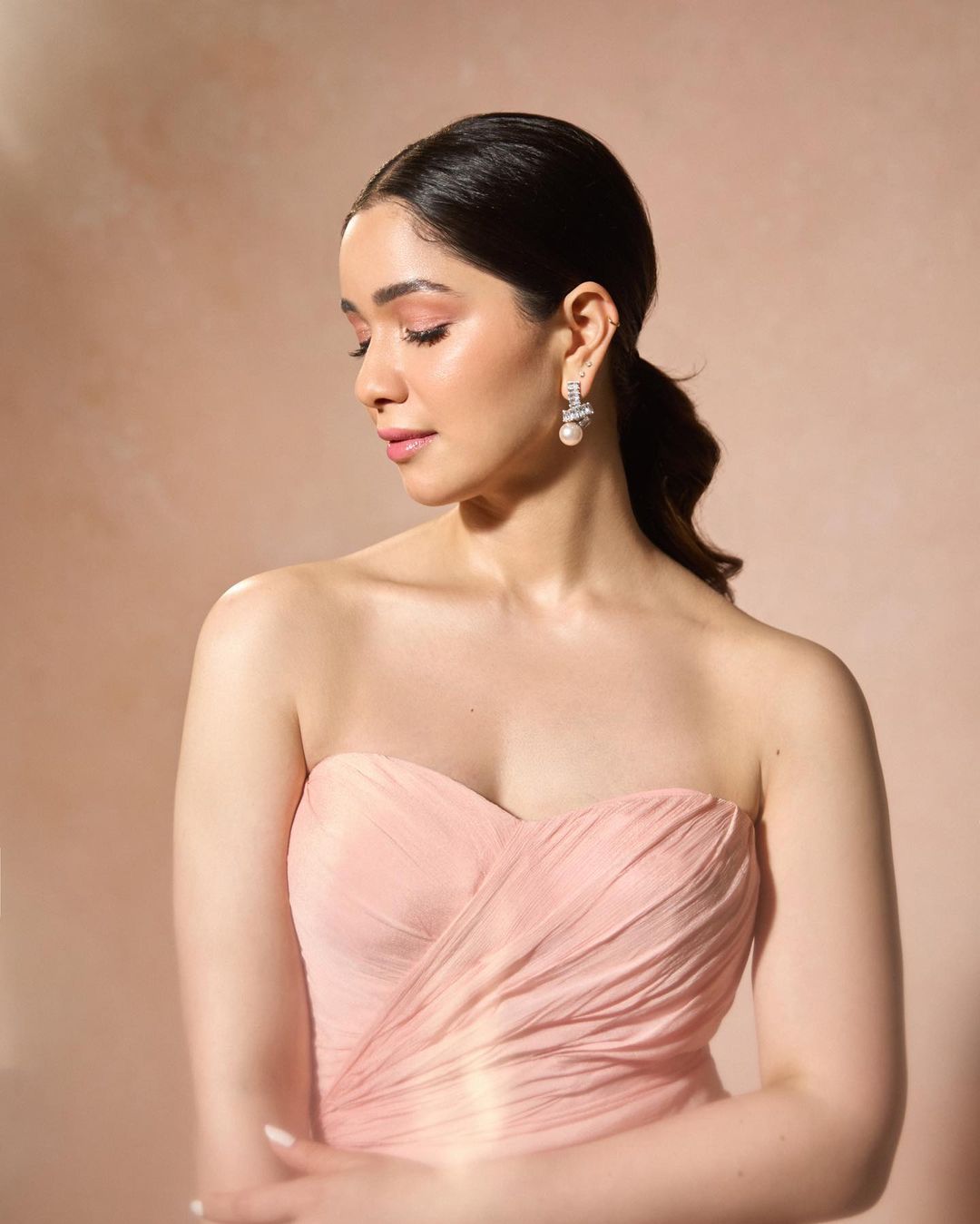 Sara Tendulkar Graces Laneige Event in Enchanting Pink