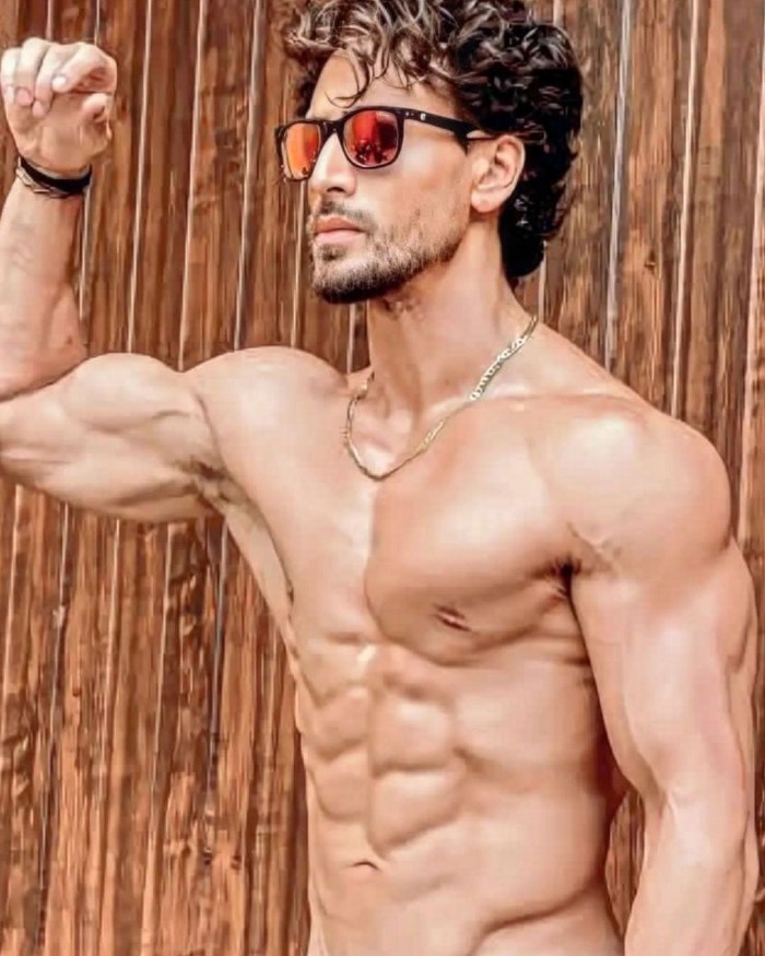 Tiger Shroff