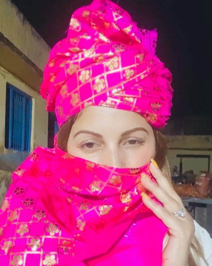 टीवी की मशहूर अभिनेत्री सोनाली फोगाट आज किसी भी पहचान के मोहताज नहीं है