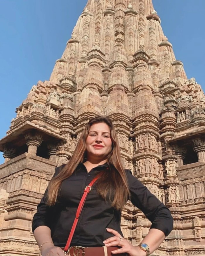 एक इंटरव्यू के दौरान सोनाली फोगाट ने खुलासा किया था कि 