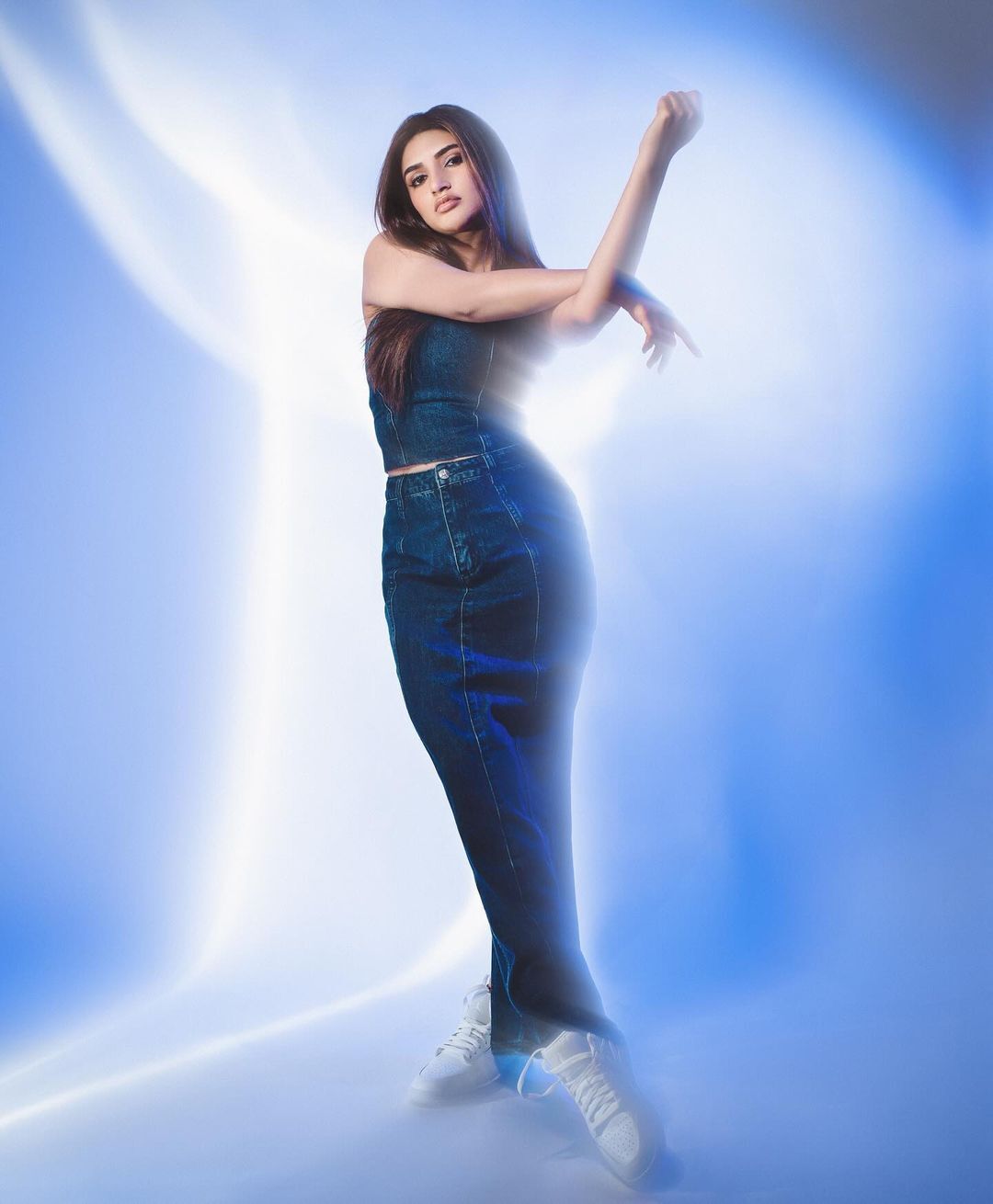 Sreeleela impresses with her stylish photoshoot pics
