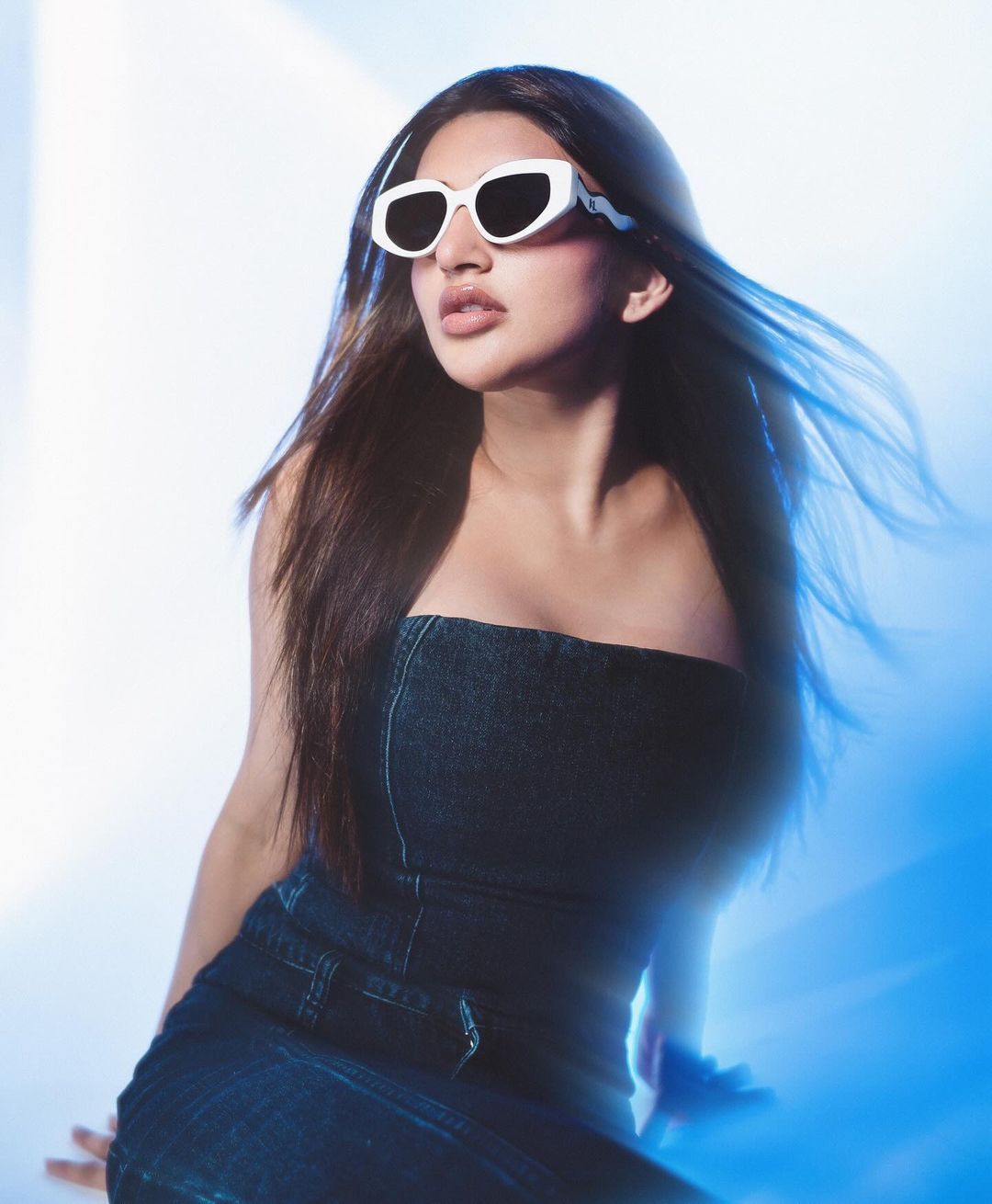 Sreeleela impresses with her stylish photoshoot pics