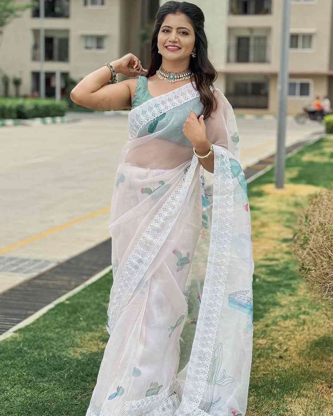Shiva Jyothi Cute Look