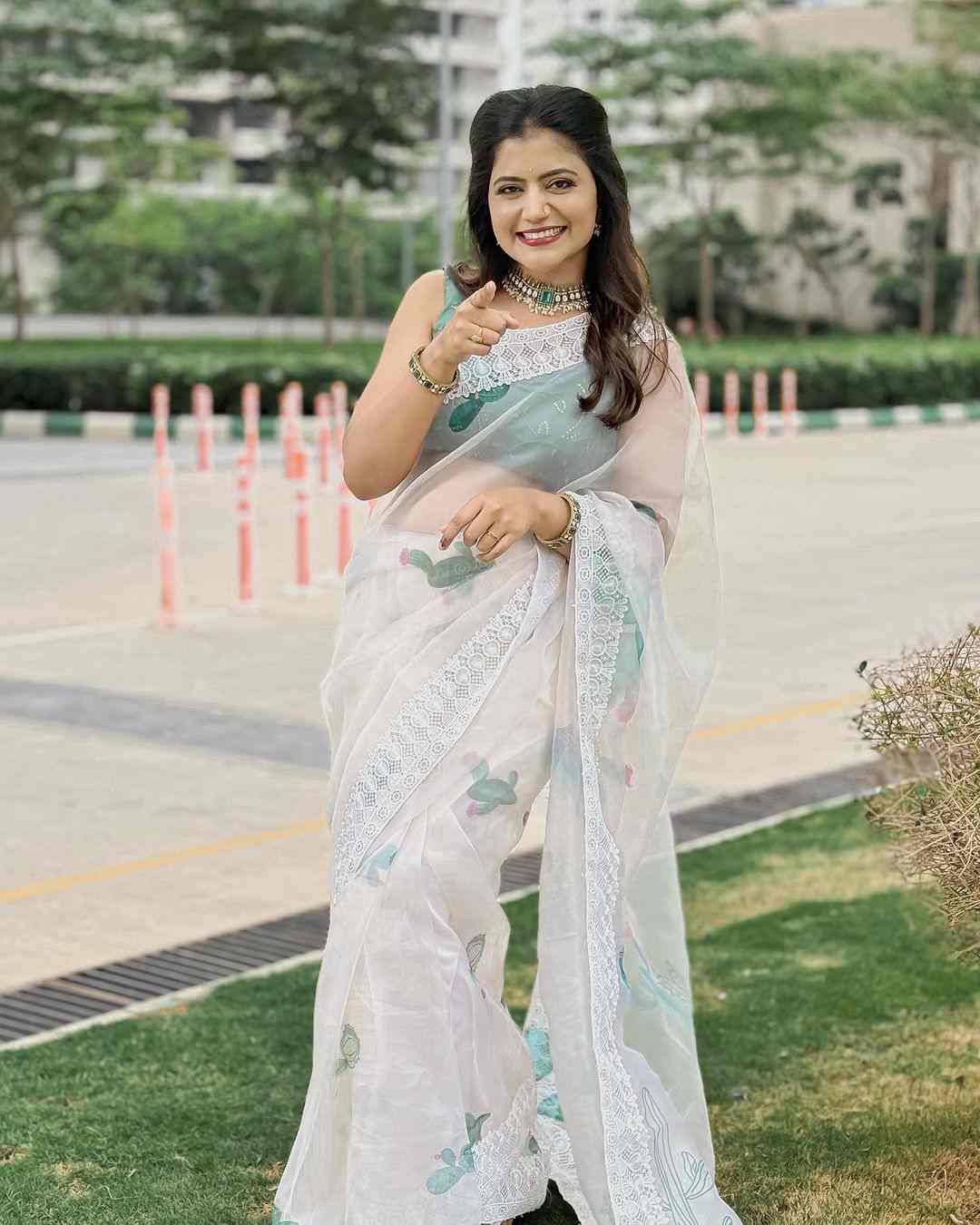 Shiva Jyothi Cute Pics