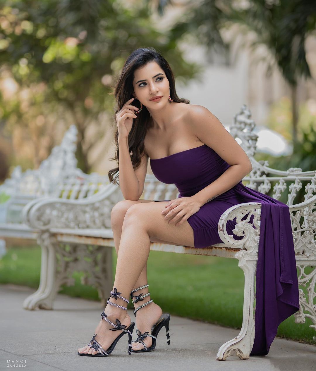 ashu reddy photoshoot