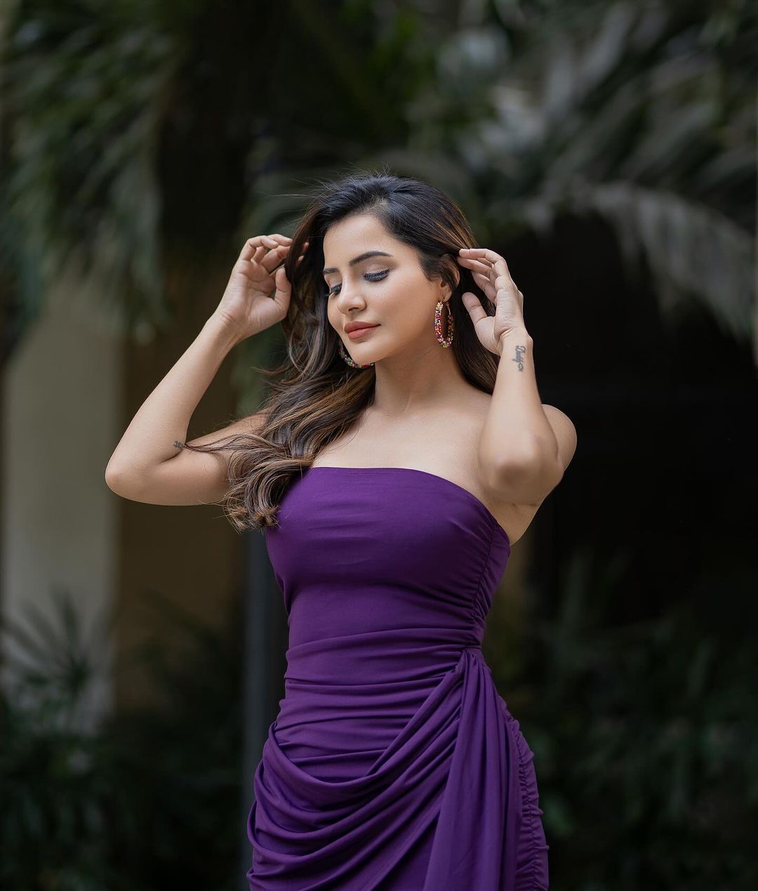 ashu reddy photoshoot