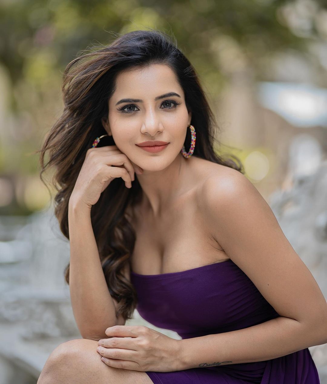 ashu reddy photoshoot