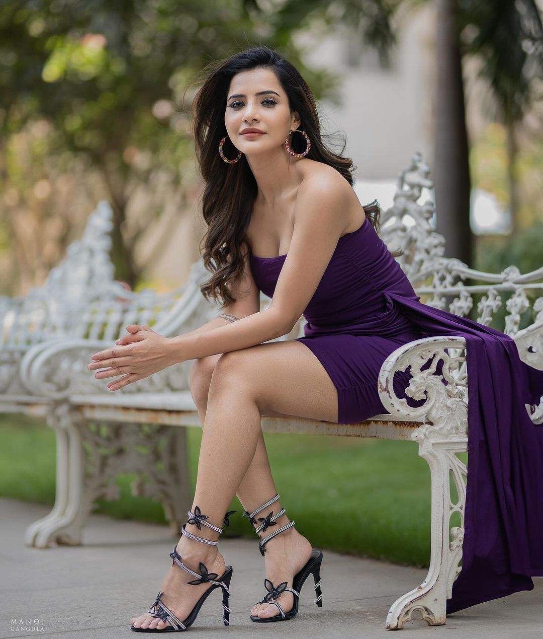 ashu reddy photoshoot