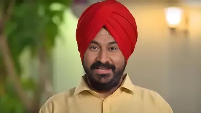 'तारक मेहता का उल्टा चश्मा' सीरियल में रोशन सिंह सोढ़ी का किरदार निभा कर फेमस हुए एक्टर गुरुचरण सिंह आज किसी भी पहचान के मोहताज नहीं है