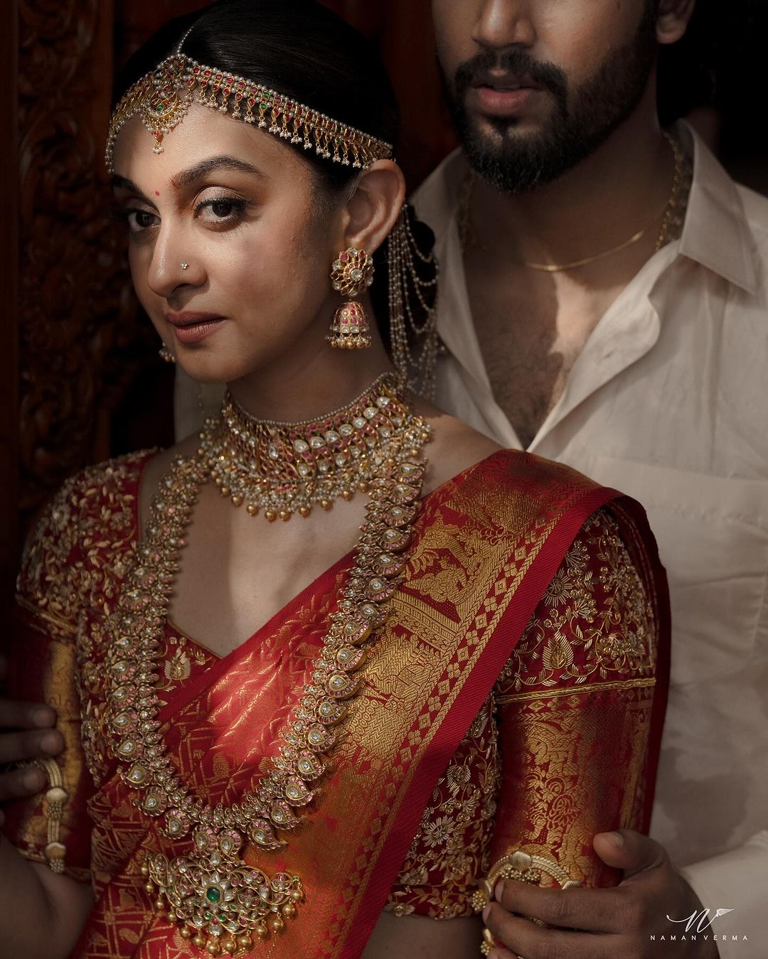 Aishwarya Arjun's Wedding With Umapathy Ramaiah