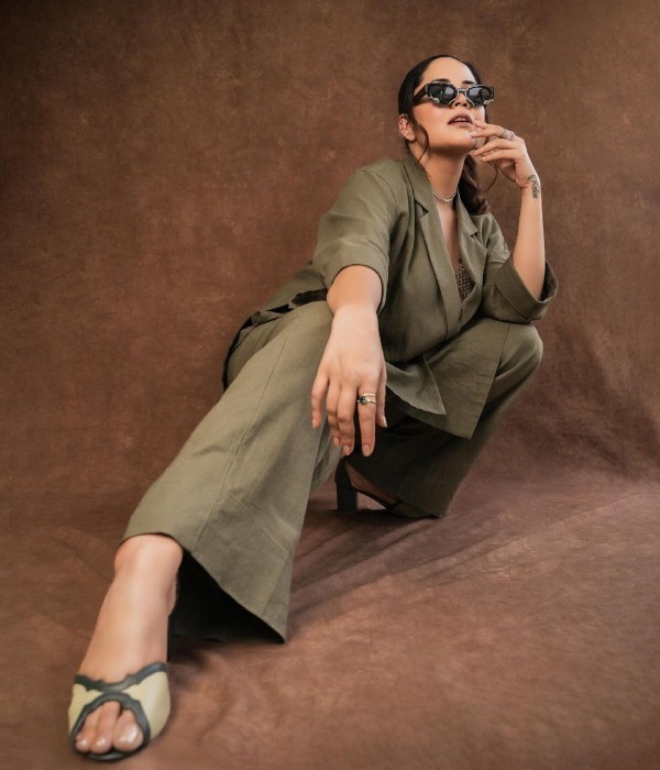 Anchor Anasuya Bharadwaj makes television comeback with new show