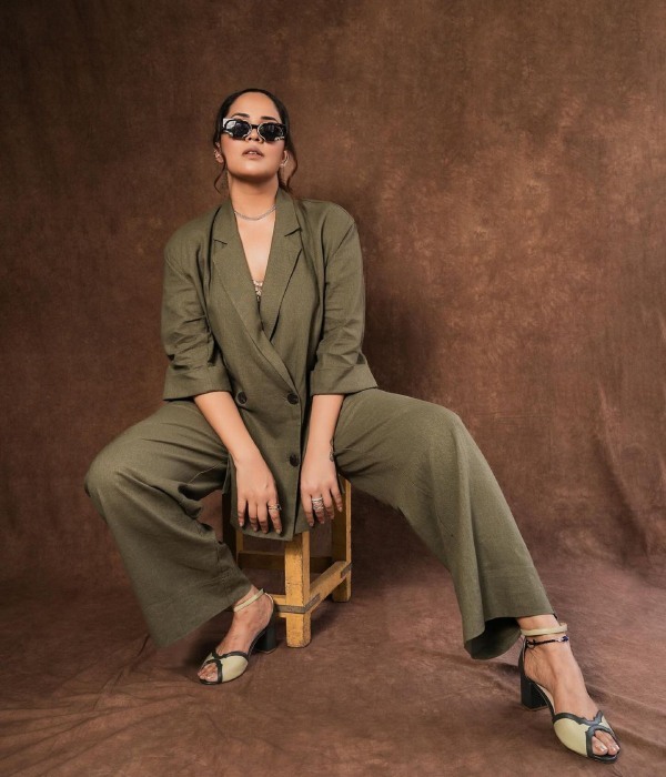 Anchor Anasuya Bharadwaj makes television comeback with new show