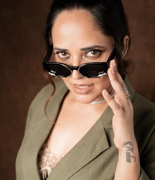 Anchor Anasuya Bharadwaj makes television comeback with new show