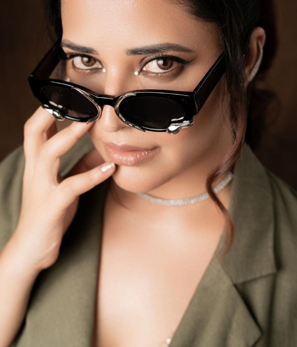 Anchor Anasuya Bharadwaj makes television comeback with new show