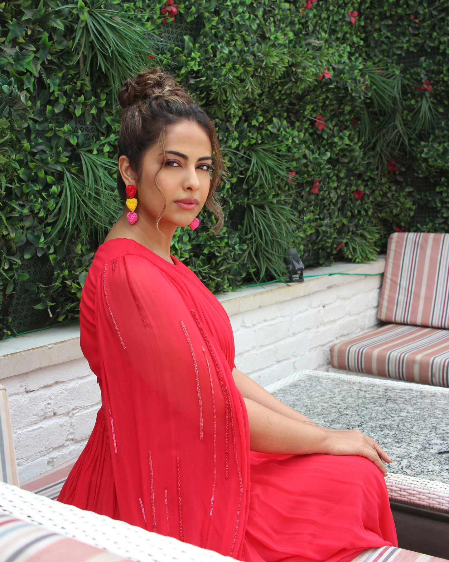 Balika Vadhu Choti Anandi Aka Avika Gaur