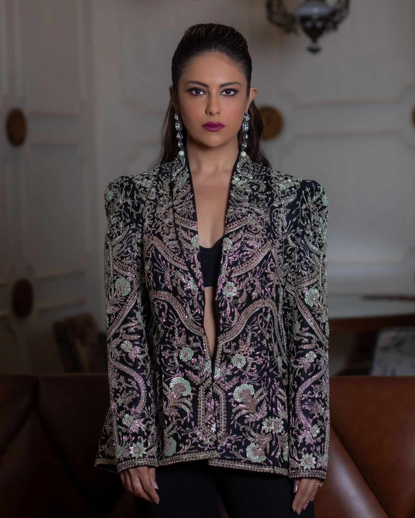 Balika Vadhu Choti Anandi Aka Avika Gaur