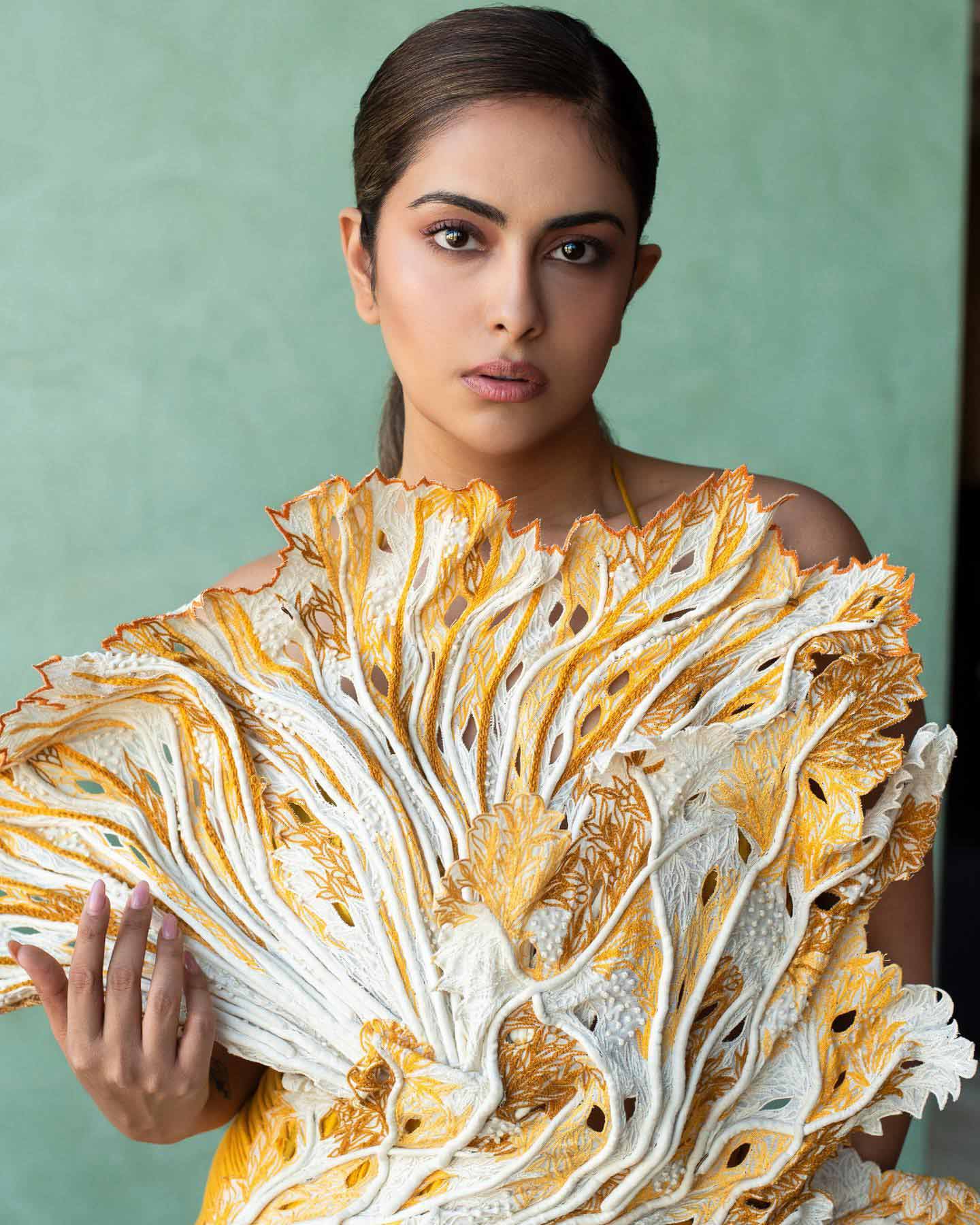 Balika Vadhu Choti Anandi Aka Avika Gaur