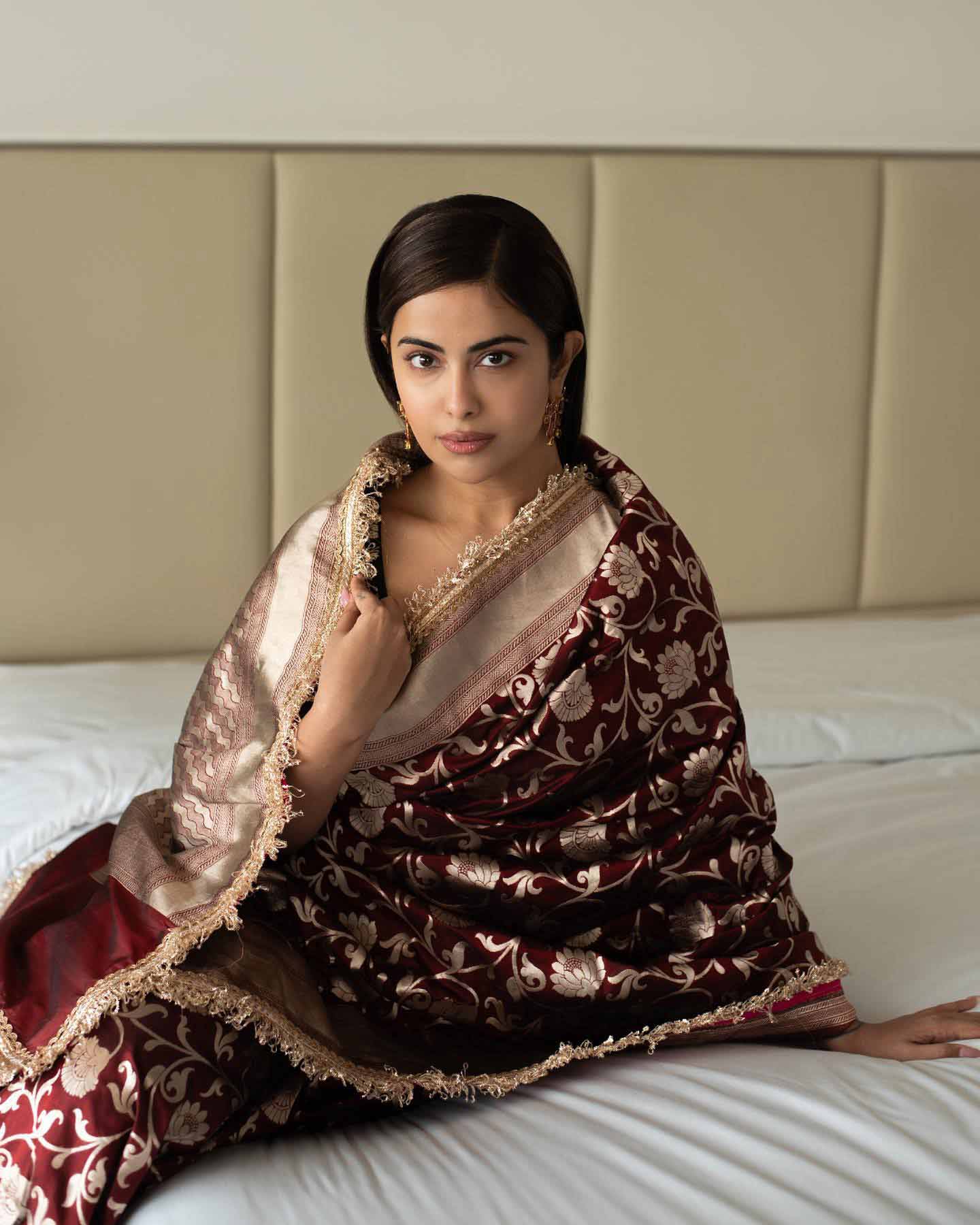 Balika Vadhu Choti Anandi Aka Avika Gaur