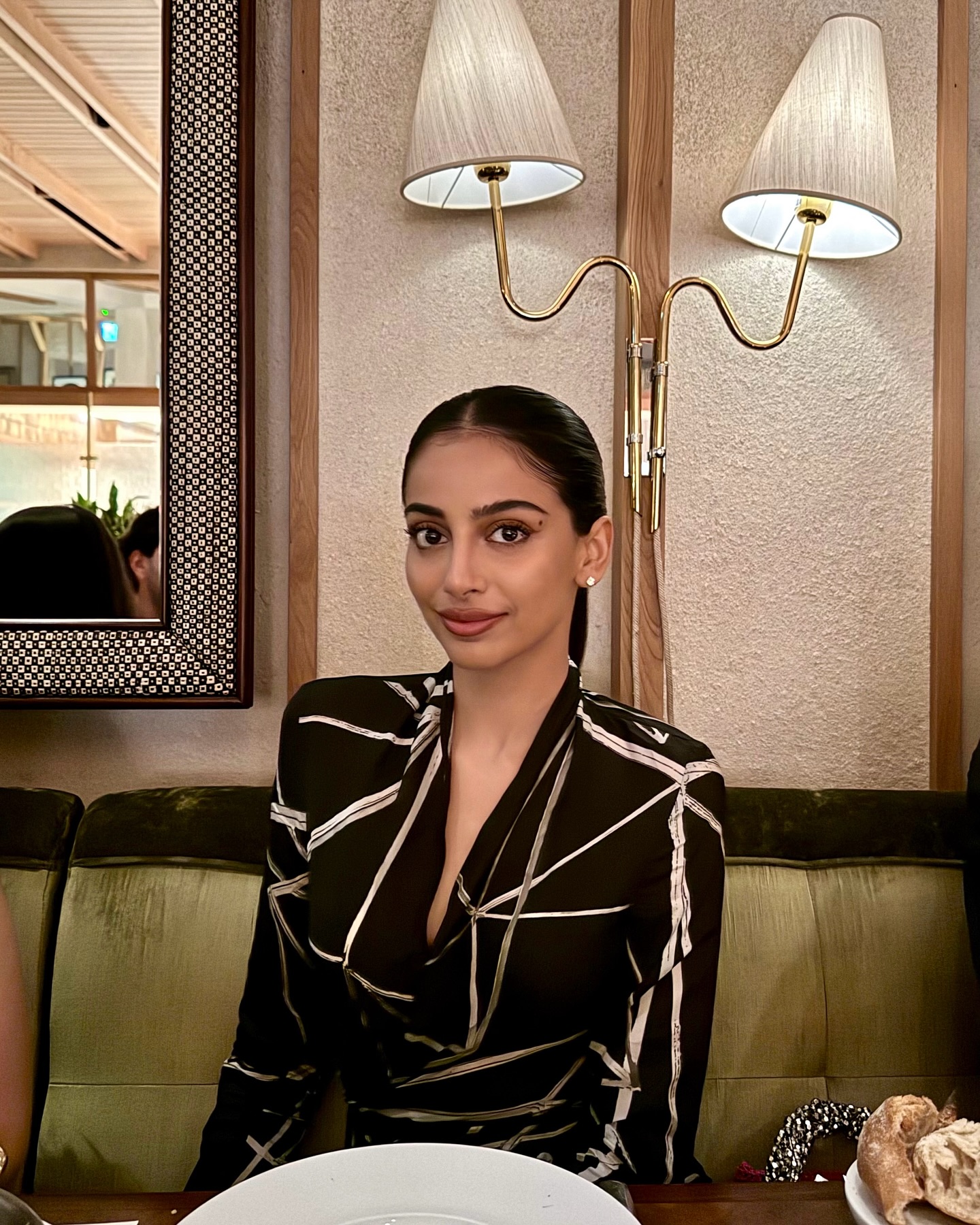 Banita Sandhu Dating Rumours With Punjabi Singer AP Dhillon Varun Dhawan Film