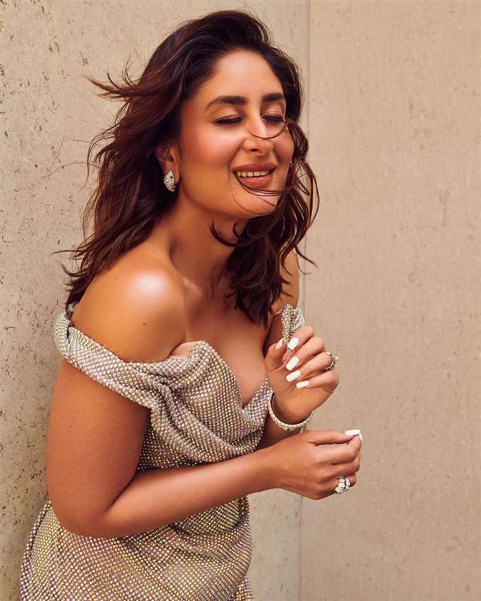 Behind the Scenes With Kareena Kapoor Khan