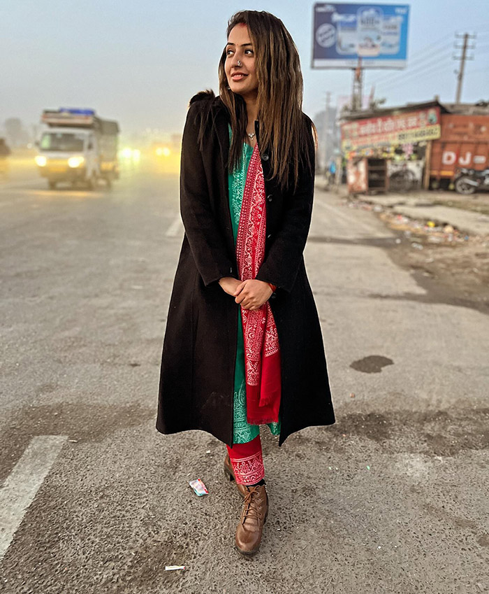 Chandrika Gera Dixit, also known as the 