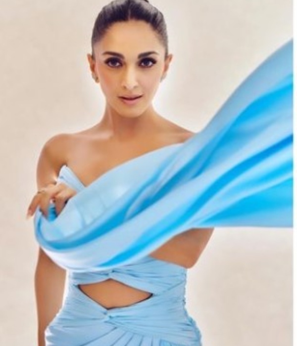 Bollywood actress Kiara Advani talks about her diet and workout routine