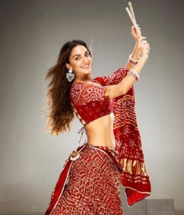 Bollywood actress Kiara Advani talks about her diet and workout routine