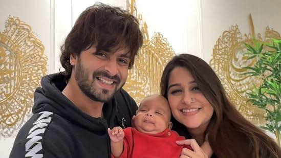 Dipika Kakar Reaction On Comeback On Tv 1 Year Old Son Ruhaan Shoaib Ibrahim Sasural Simar Ka