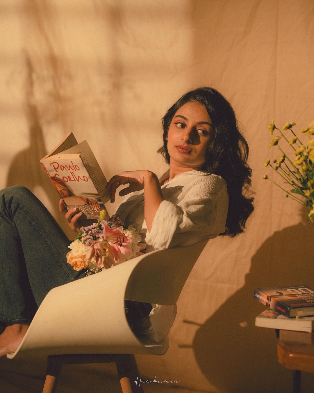 Gorgeous and captivating, Esther Anil's latest photos are breaking the internet