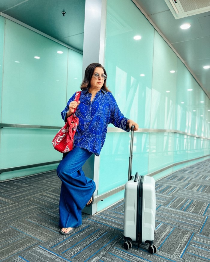 फराह खान बॉलीवुड इंडस्ट्री के एक जानी-मानी फिल्ममेकर है और आज के समय में वह एक लग्जरी लाइफ जीती है