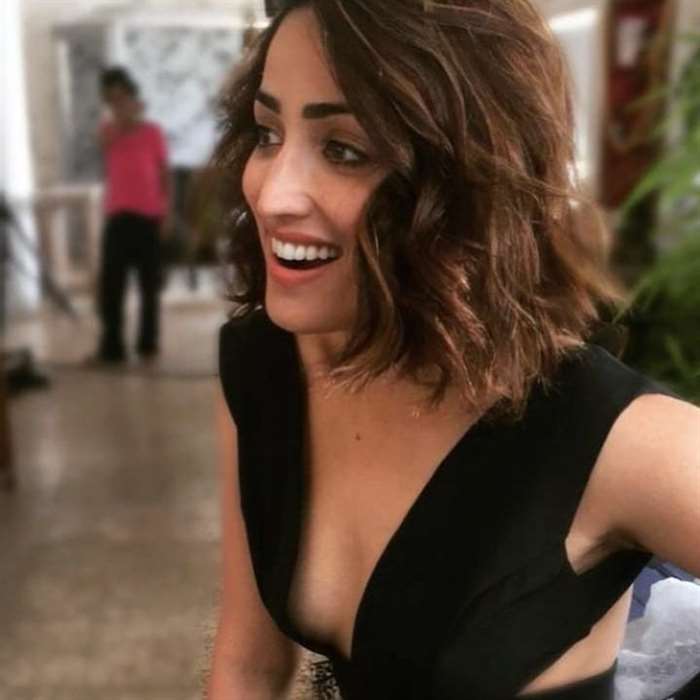 Not only her performance but also her short hair look grabbed eye balls and was lauded by everyone.