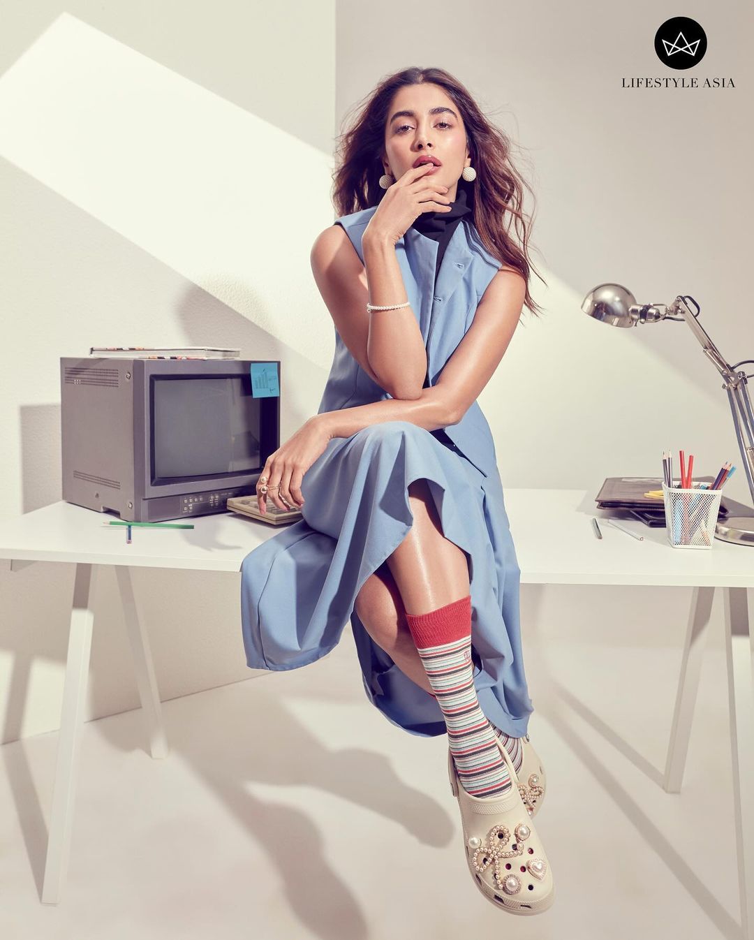 Pooja Hegde graces the latest cover of Lifestyle Asia