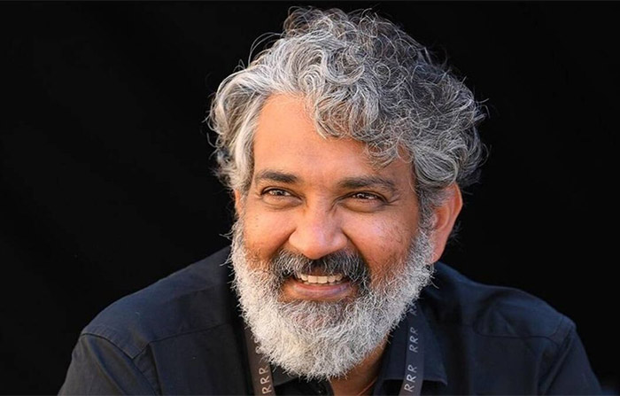 SS Rajamouli