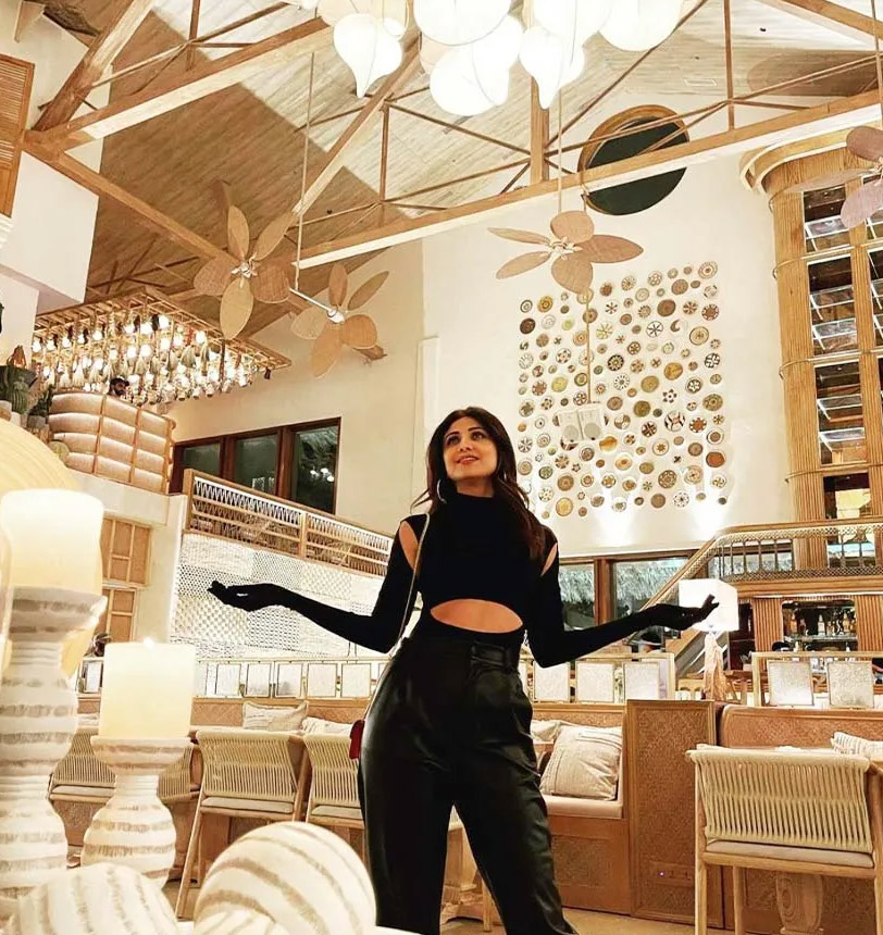 Bastian by Shilpa Shetty