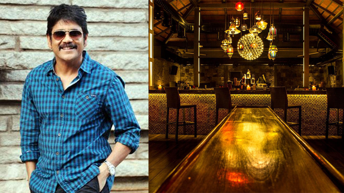 N Grill by Nagarjuna