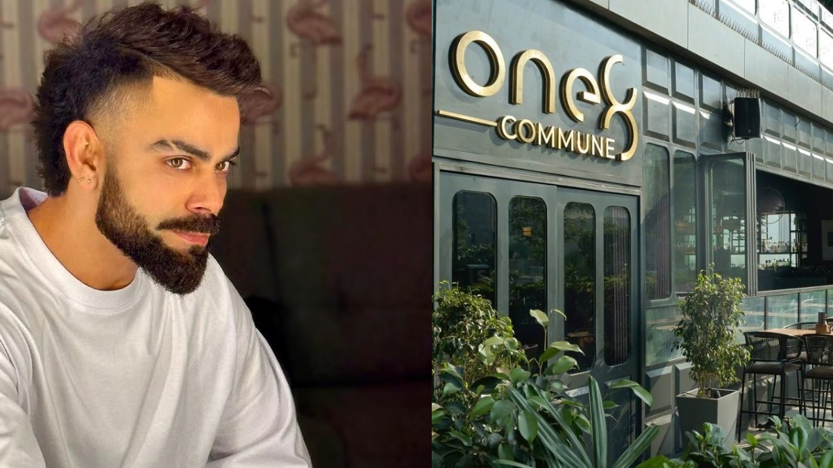 One8 Commune by Virat Kohli