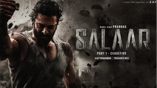 Salaar which grossed at Rs 158 crore on the first day.