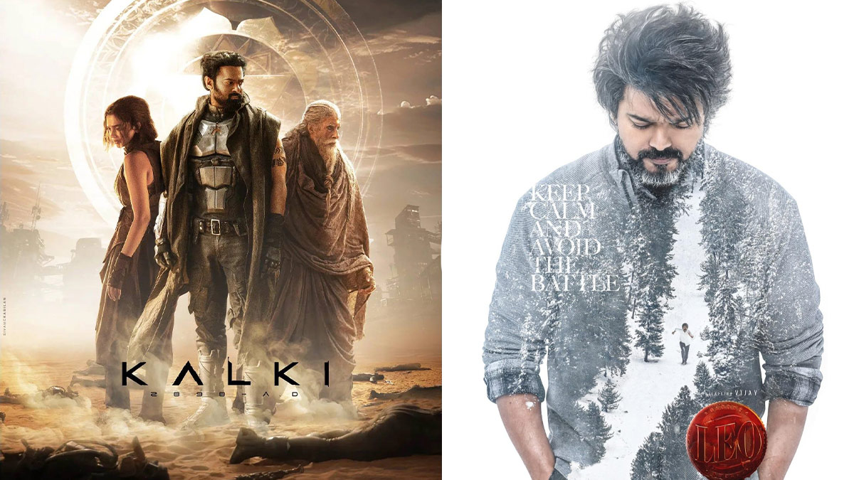 Leo blockbuster film Rs 142.75 crore.