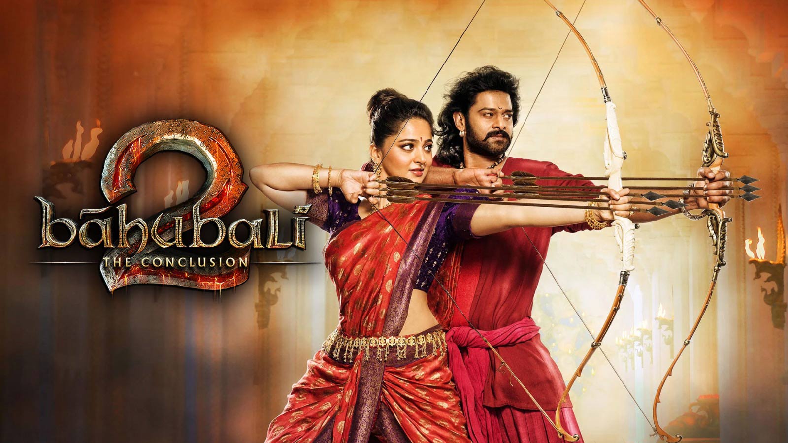 Baahubali 2 at over Rs 217 crore.