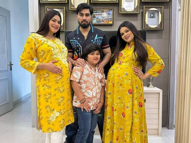 बिग बॉस के घर पर अरमान मलिक की दोनों पत्नियों को अपनी शादीशुदा जिंदगी को लेकर बात करते हुए देखा गया